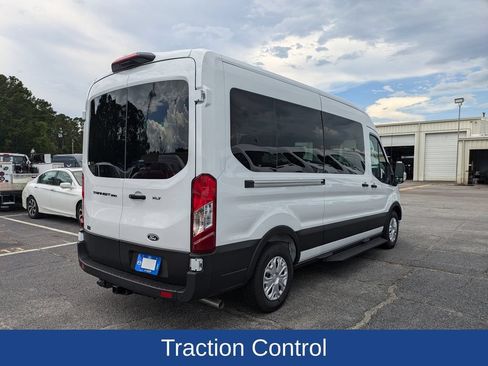 New 2026 Ford Transit 350 XLT RWD image 4