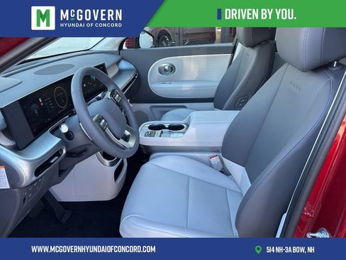 New 2026 Hyundai Ioniq 9 SEL w/ Tow & Go Package AWD/4WD image 13