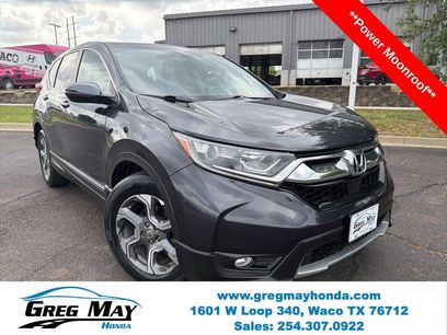 Used 2017 Honda CR-V EX