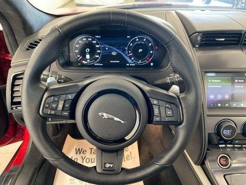 Used 2024 Jaguar F-TYPE R AWD/4WD image 13