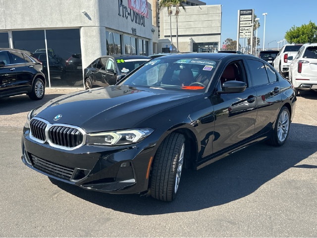 Used 2023 BMW 330i Sedan w/ Driving Assistance Package RWD image 11