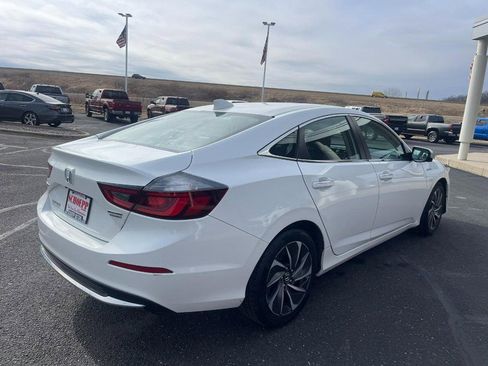 Used 2019 Honda Insight Touring image 3