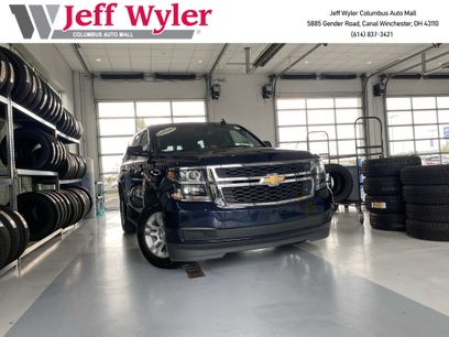 Used 2020 Chevrolet Tahoe LT