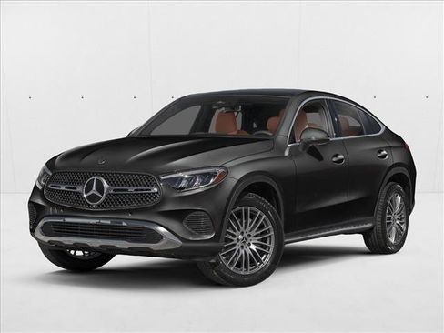 New 2026 Mercedes-Benz GLC 300 4MATIC image 1