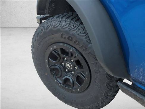 Used 2021 Ford Bronco First Edition AWD/4WD image 10