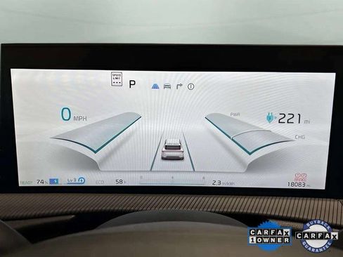 Used 2023 Kia EV6 GT-Line w/ GT-Line Suede Seat Package image 12