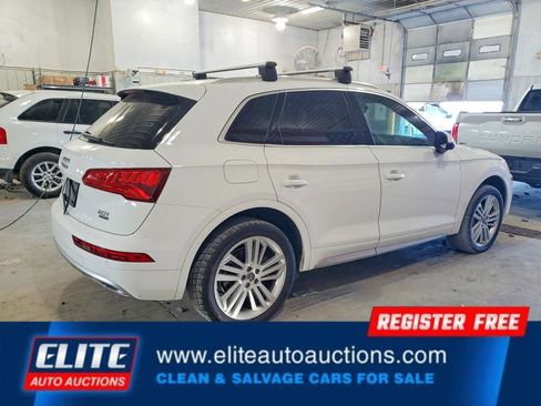 Used 2018 Audi Q5 2.0T Premium Plus w/ Premium Plus Package image 6