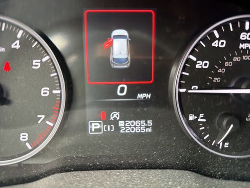 Certified 2024 Subaru Impreza 2.0i Sport AWD/4WD image 26