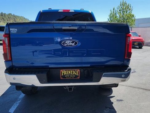 Used 2024 Ford F150 XLT w/ Equipment Group 302A MID AWD/4WD image 8