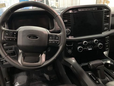 Used 2024 Ford F150 XLT w/ Equipment Group 302A MID image 29