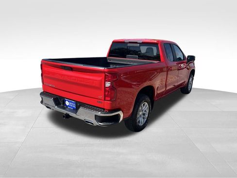 Used 2020 Chevrolet Silverado 1500 LT w/ All-Star Edition AWD/4WD image 7