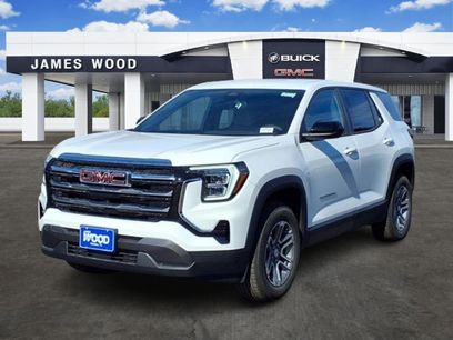 New 2025 GMC Terrain Elevation
