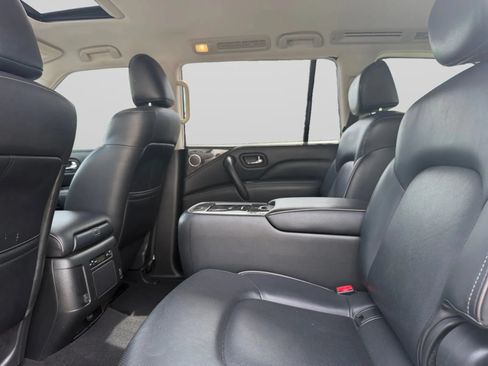 Used 2020 INFINITI QX80 Luxe w/ Proassist Package RWD image 27