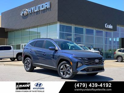 New 2026 Hyundai Tucson SEL