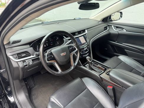 Used 2018 Cadillac XTS w/ Rear Seat Comfort Package image 13