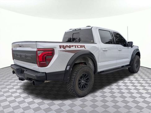Used 2025 Ford F150 Raptor image 3
