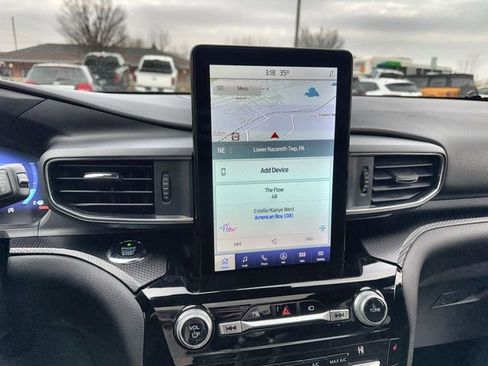 Used 2021 Ford Explorer ST w/ Equipment Group 401A image 17