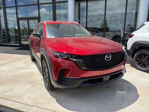 New 2026 MAZDA CX-50 AWD 2.5 S w/ Select Package image 1
