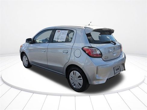 Used 2022 Mitsubishi Mirage ES image 5