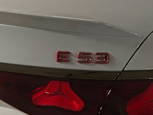 New 2026 Mercedes-Benz E 53 AMG e 4MATIC Sedan image 26