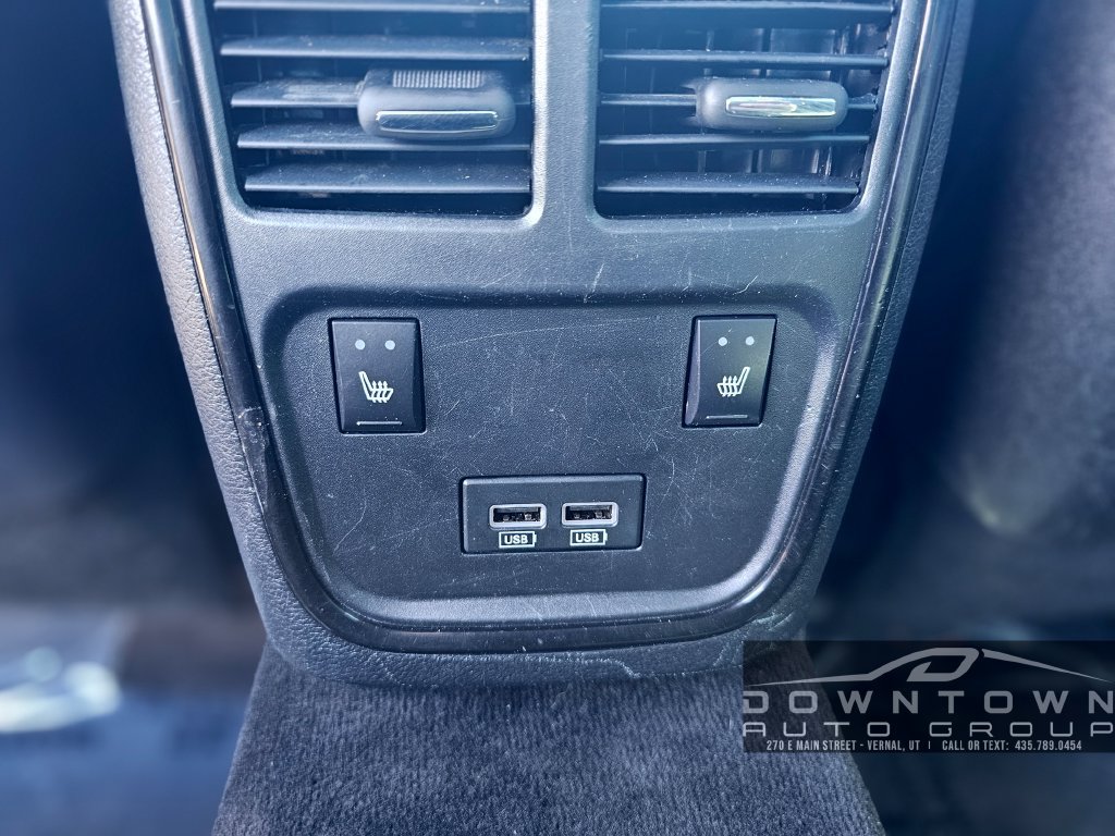 Used 2017 Dodge Charger SXT w/ AWD Plus Group image 23