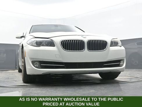 Used 2013 BMW 528i Sedan image 65