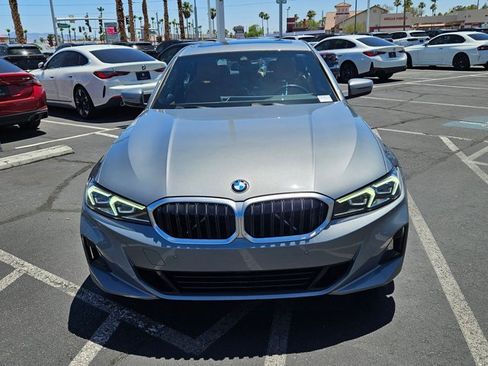 Certified 2023 BMW 330i Sedan w/ Convenience Package RWD image 2