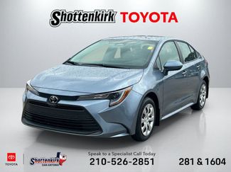 Used 2026 Toyota Corolla LE video 1