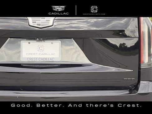 Used 2022 Cadillac Escalade ESV Sport w/ Touring Package RWD image 7
