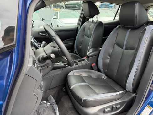 Used 2021 Nissan Leaf SL Plus FWD image 18