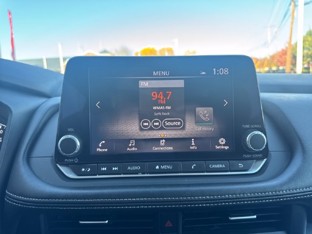 Used 2025 Nissan Rogue SV FWD image 20