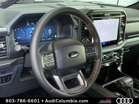 Used 2025 Ford F150 Tremor AWD/4WD image 16