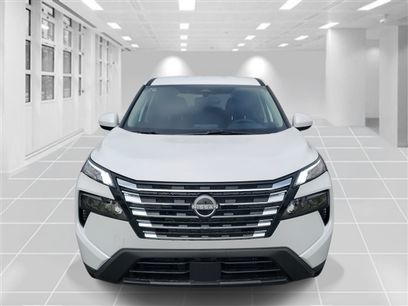 New 2026 Nissan Rogue SV