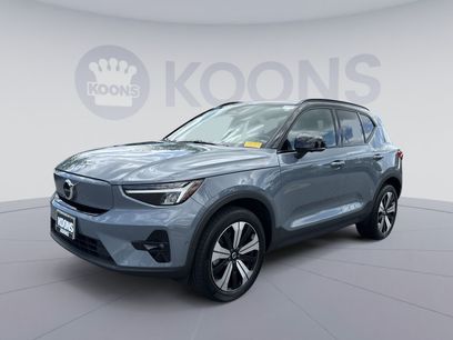 Used 2023 Volvo XC40 Recharge Plus w/ Protection Package Premier