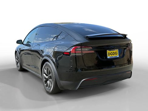 Used 2023 Tesla Model X AWD/4WD image 3