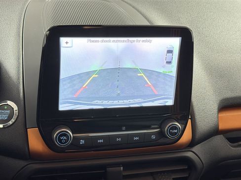 Used 2018 Ford EcoSport SES image 19