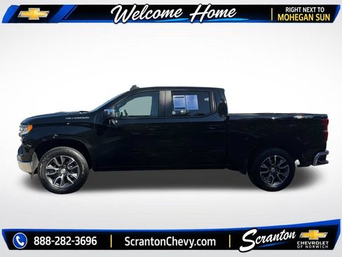Certified 2024 Chevrolet Silverado 1500 LT AWD/4WD image 2