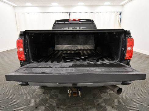 Used 2019 Chevrolet Silverado 2500 LTZ w/ Duramax Plus Package AWD/4WD image 7