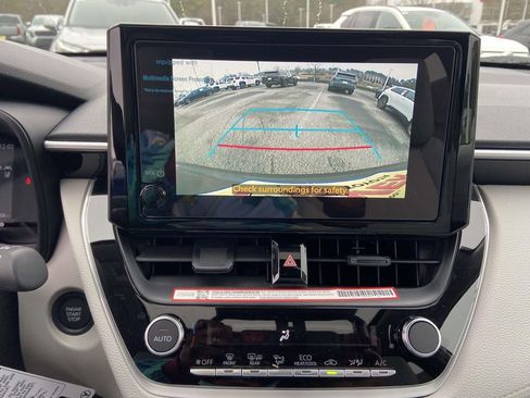 New 2026 Toyota Corolla Cross LE image 20