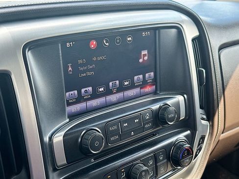 Used 2016 GMC Sierra 1500 SLT AWD/4WD image 13