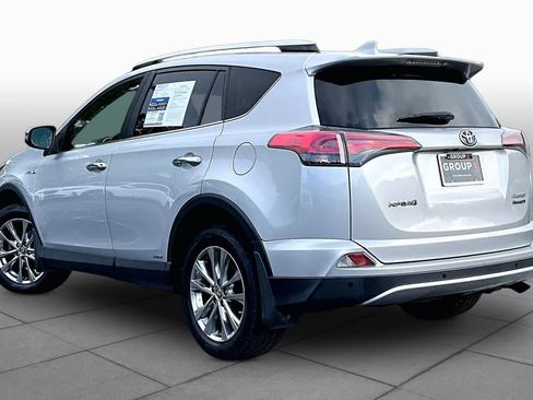 Used 2016 Toyota RAV4 Limited w/ Advanced Technology Package AWD/4WD image 12