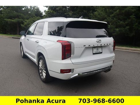 Used 2020 Hyundai Palisade Limited image 5