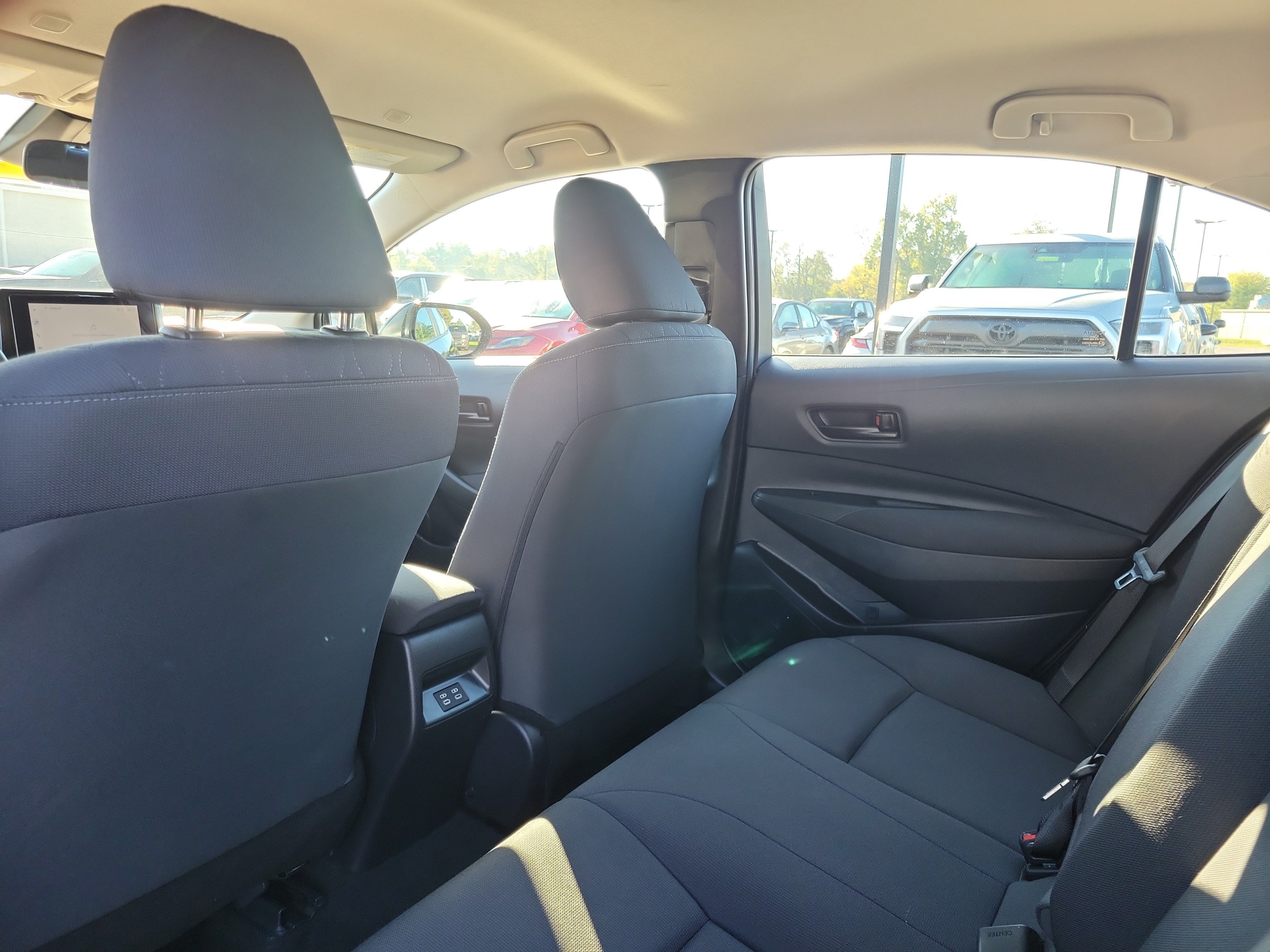 Used 2026 Toyota Corolla LE FWD image 14