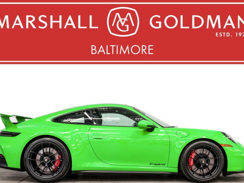 Used 2026 Porsche 911 GTS image 1