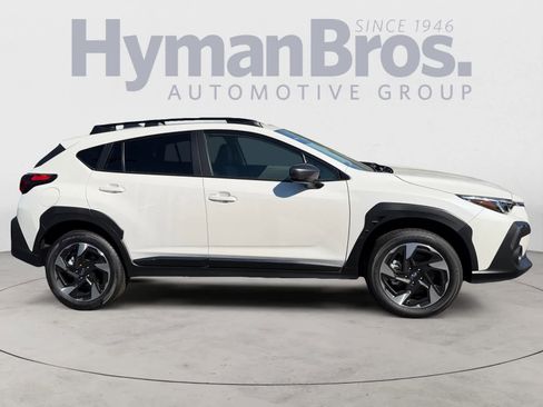 New 2026 Subaru Crosstrek 2.5i Limited AWD/4WD image 2