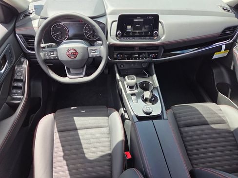 New 2026 Nissan Rogue SV AWD/4WD image 7