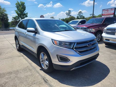 Used 2017 Ford Edge SEL AWD/4WD image 2