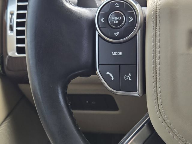 Used 2016 Land Rover Range Rover HSE AWD/4WD image 22