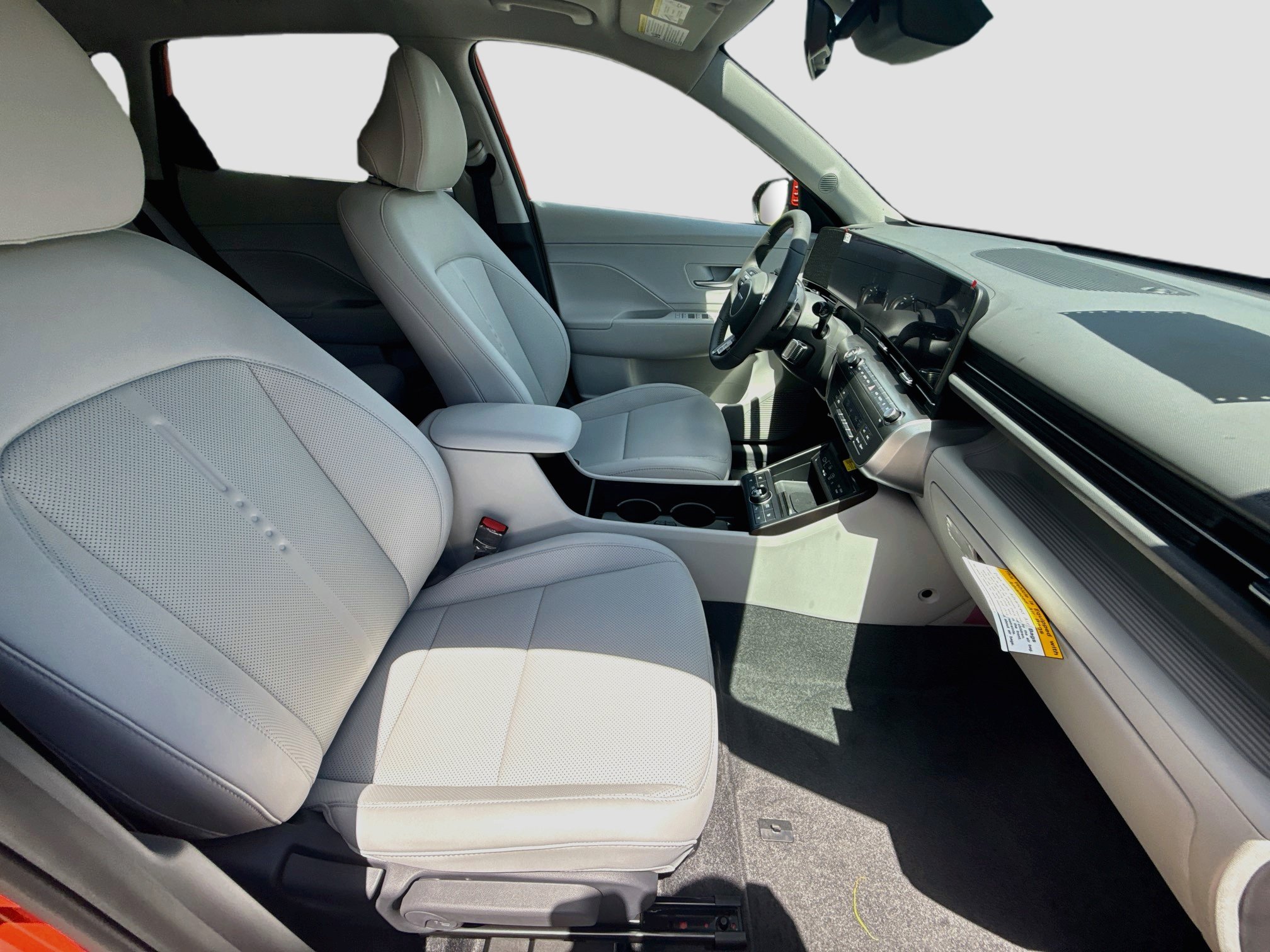 New 2026 Hyundai Kona Limited FWD image 21