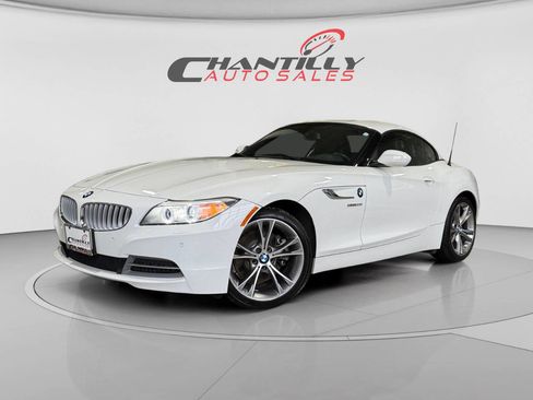 Used 2014 BMW Z4 sDrive35i image 1